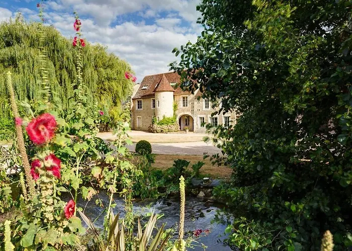 Coeur De Combray, Ernes