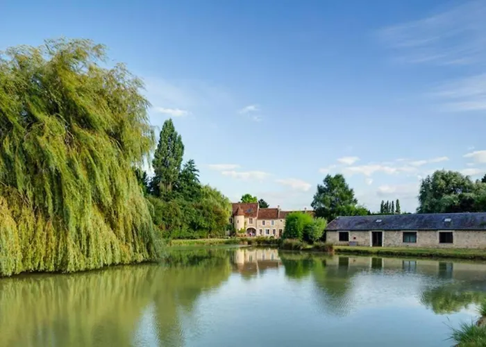 Hébergement de vacances Coeur De Combray, *