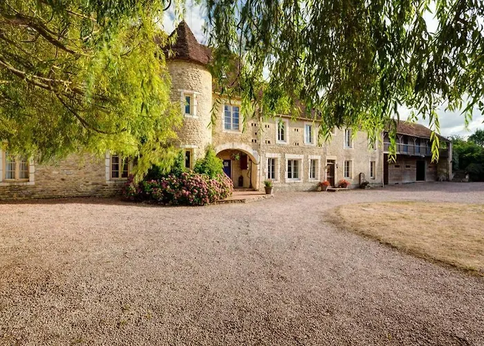 Coeur De Combray, Hébergement de vacances *