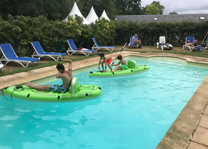 Coeur De Combray, Nyaraló